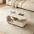 Plateau blanc / base blanche