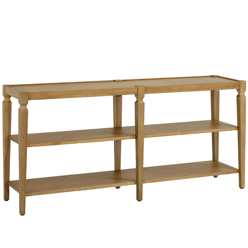Birchaven 66" Birch Console, Bindle