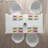 Polyester Animals/Nature Rectangle Placemat
