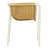Catania Metal Outdoor Dining Armchair