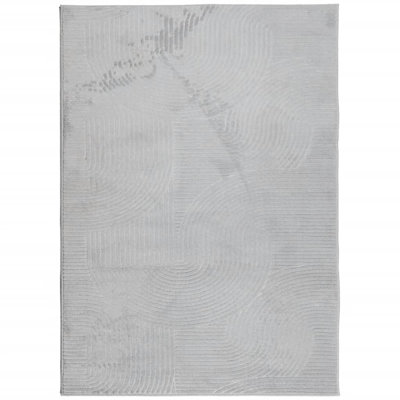 Charmel Solid Colour Area Rug