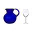 Verre recyclé 98 oz. Rabito Pichet