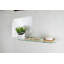 Fanni Glass Floating Shelf with Adjustable Shelves-225658952-225658955
