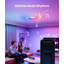 11 po. Smart RGBCW sélectionnable à DEL encastré mince plafonnier intelligent WiFi-131521301