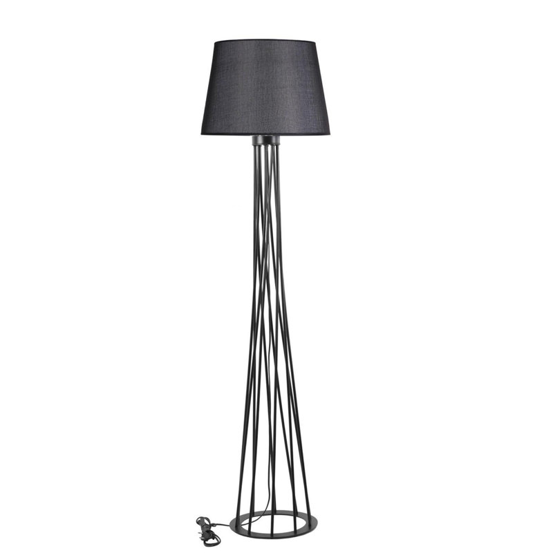Lampe sur pied Luro