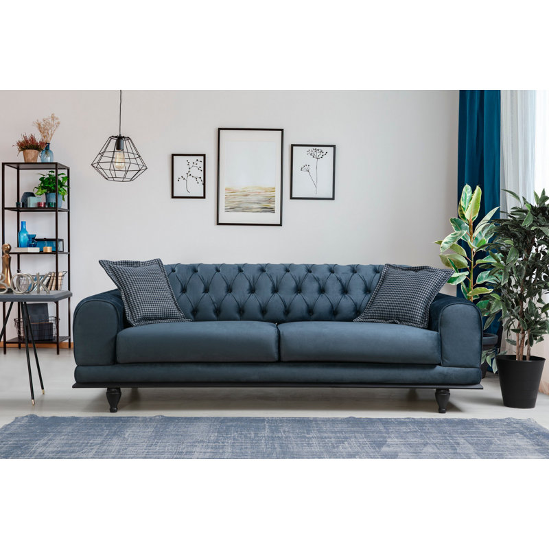 Silva 3 Seater Sleeper