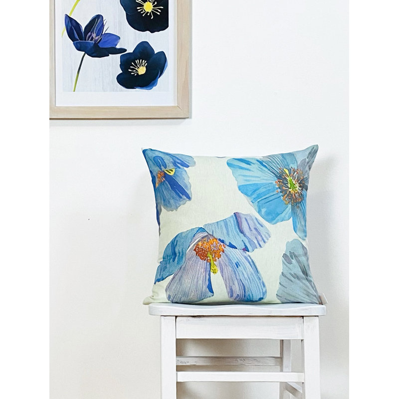 Square Pillow Cover & Insert