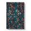 View of a Forest in Oslo Norway in Abstract - Wrapped Canvas-55302850