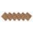Cedar Stripes Napkin Set of 6