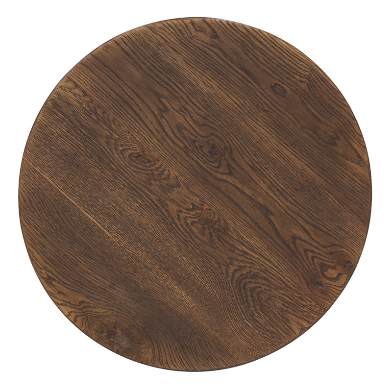 Driftwood End Table, Walnut