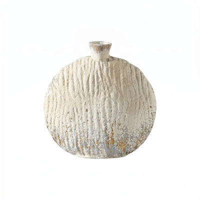 Vase en résine Ivy Bronx