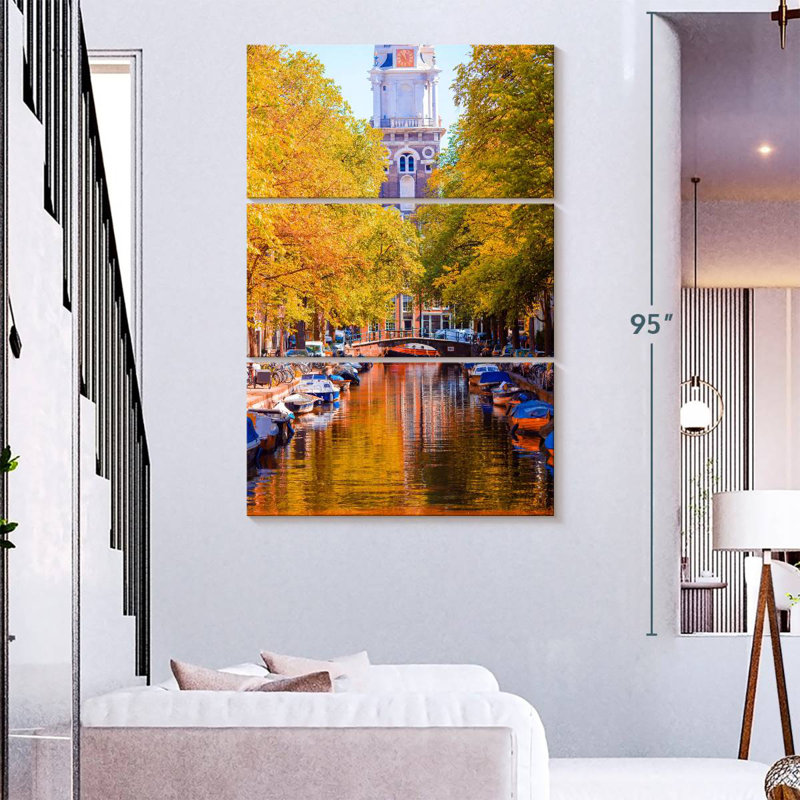Canal Sireci Groenburgwal