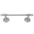 HAMPTON 12" HAND TOWEL; SATIN NICKEL FINISH-116213945-116213951