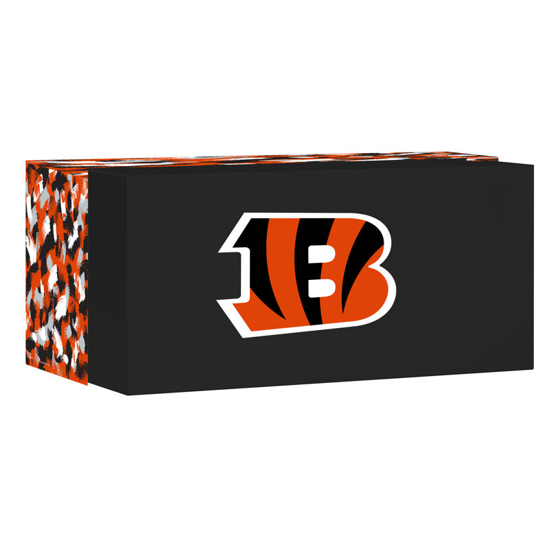 Ensemble de 2 tasses à café NFL, Bengals de Cincinnati