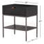 Trey 1 - Drawer Nightstand