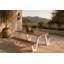 Lukas Outdoor Picnic Table-343322057