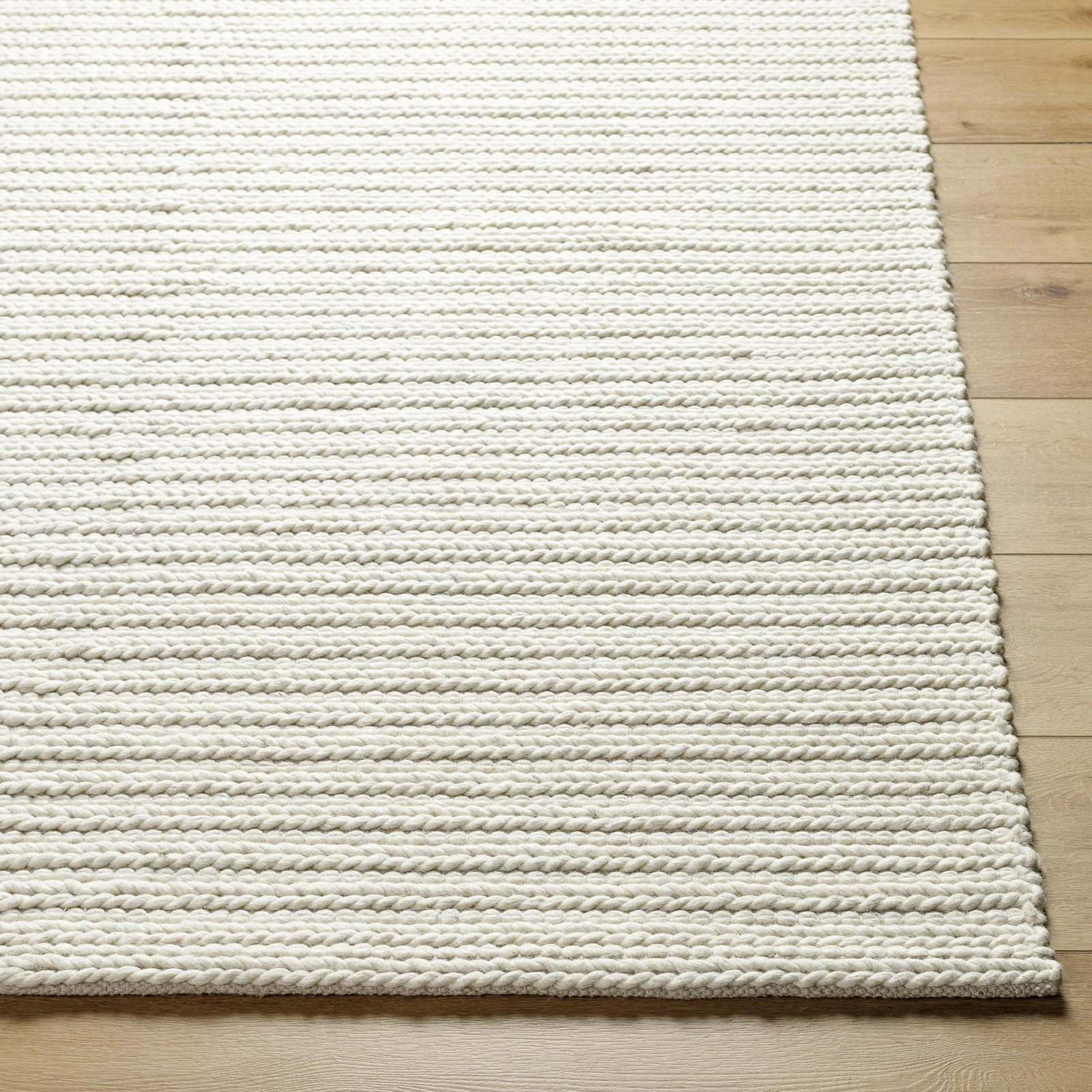 Rosemead Hand-Woven Area Rug, Runner 2'6" x 8'