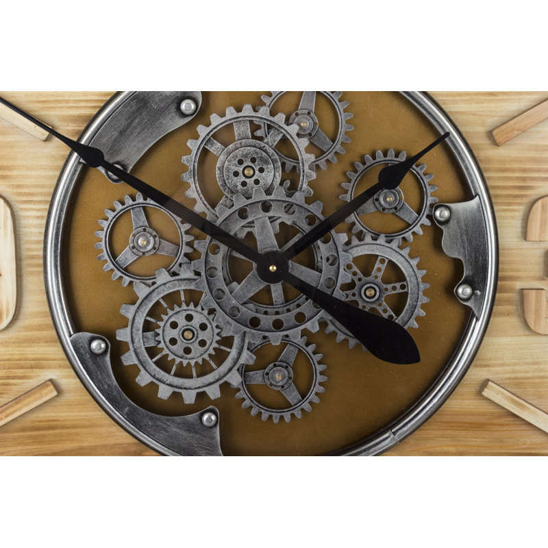 Ahlanni Wall Clock