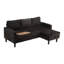 Canapé modulaire réversible UNI-1675502088