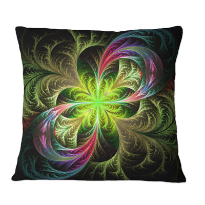 Coussin Green