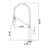 RAEN Marigold Pull Out Kitchen Faucet
