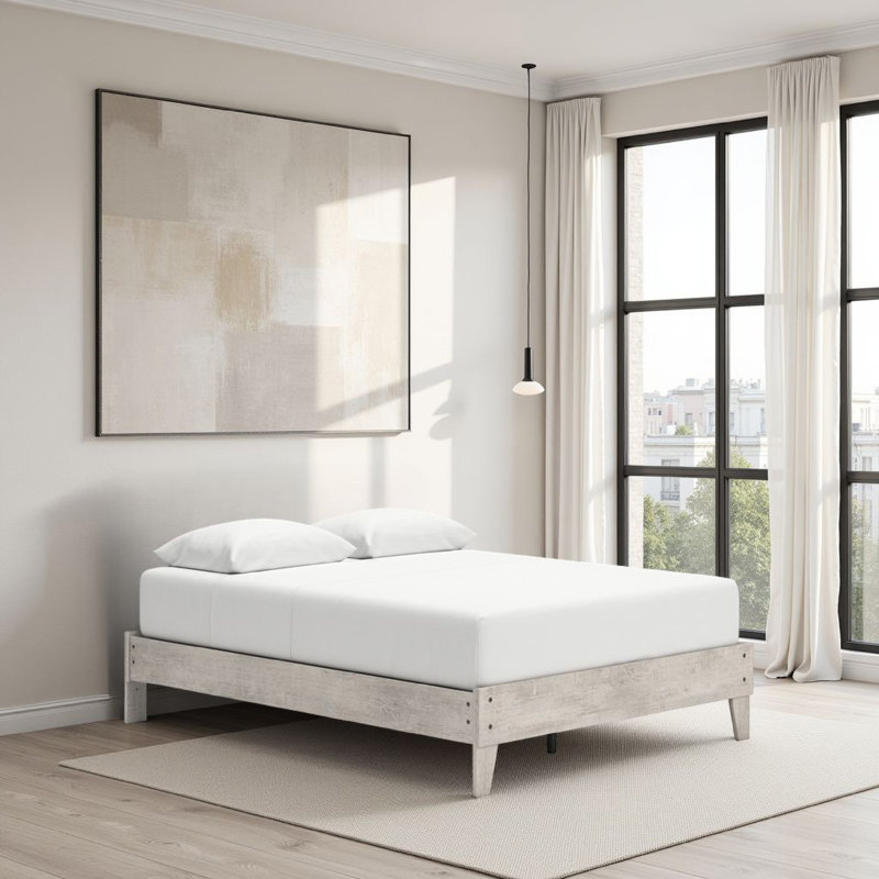 Lit plateforme Selden, Grand
