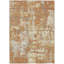 Tapis intérieur / extérieur orange Caelan -480259734