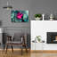 Art mural en verre «Deep» par Mark Ashkenazi-1349070616