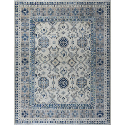 Tapis noué à la main Dover