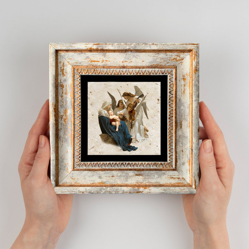 Decorative Framed Painting