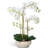 Silk Orchid Arrangement In Pot-2061129424