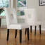 Chaise d'appoint rembourrée Aayush-1978939579