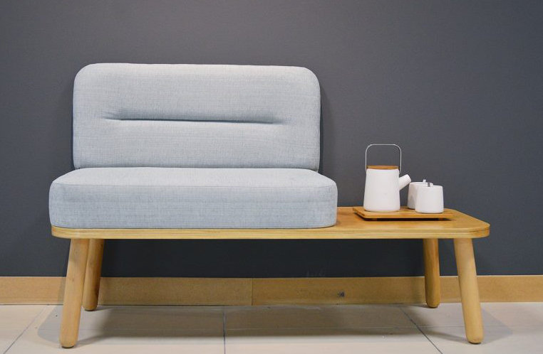 Shetland Upholstered Storage Bench
