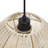 Toole 1 - Light Bohemian,Classic,Craftsman,Modern Farmhouse Pendant-111735628