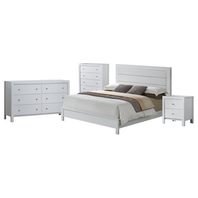 Piece Bedroom Set