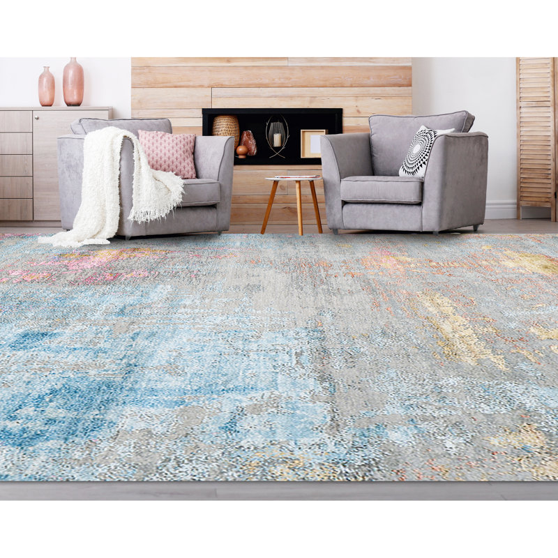 Area Rug, Rectangle 12' x 15'