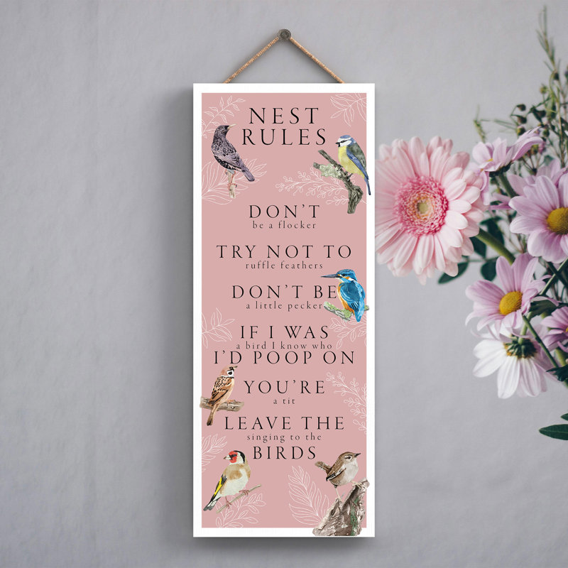 Formaran Animals Box Signs & Plaques