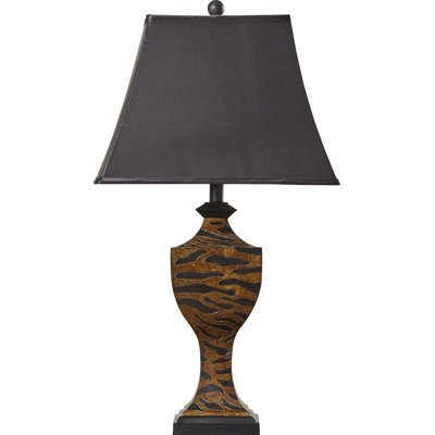 32,5" lampe de table Bernoussi