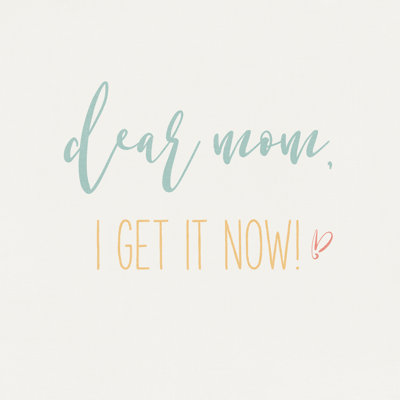 " Mom Inspiration I Colour " by Wild Apple Portfolio
