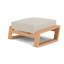 Pursuit Rectangle Outdoor Ottoman Patio Ottoman-442145660