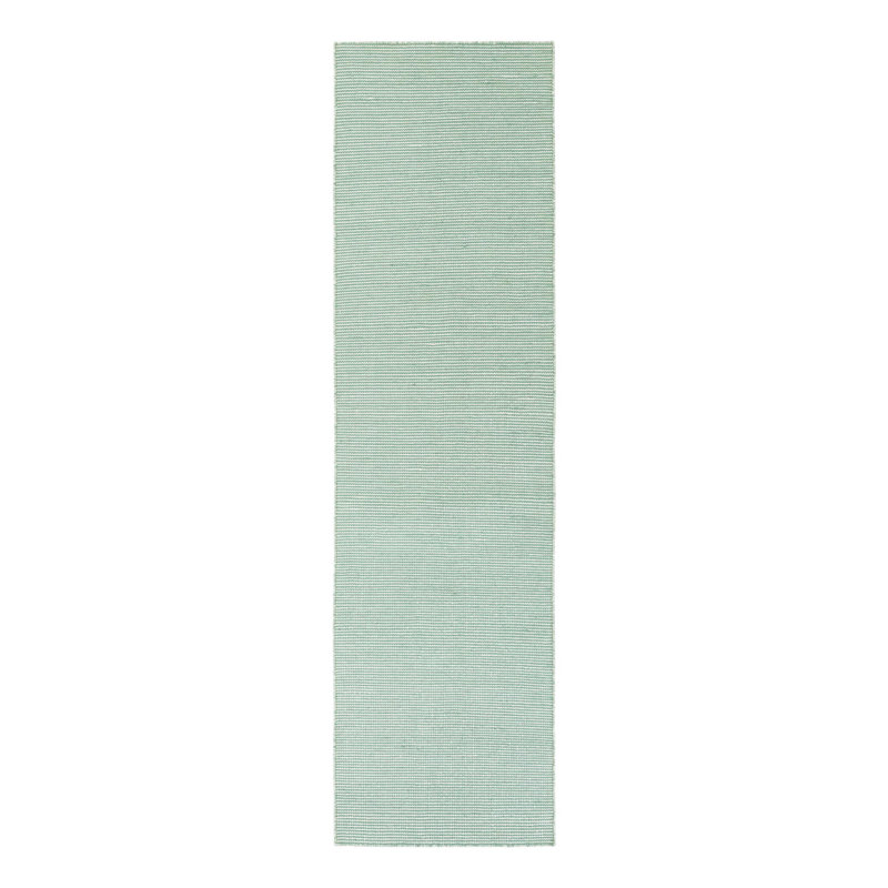 Tapis d'extérieur Jill Zarin Palm Spring, Tapis de couloir 2 pi 7 po x 10 po