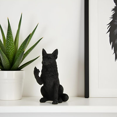 Resin Garden Statue