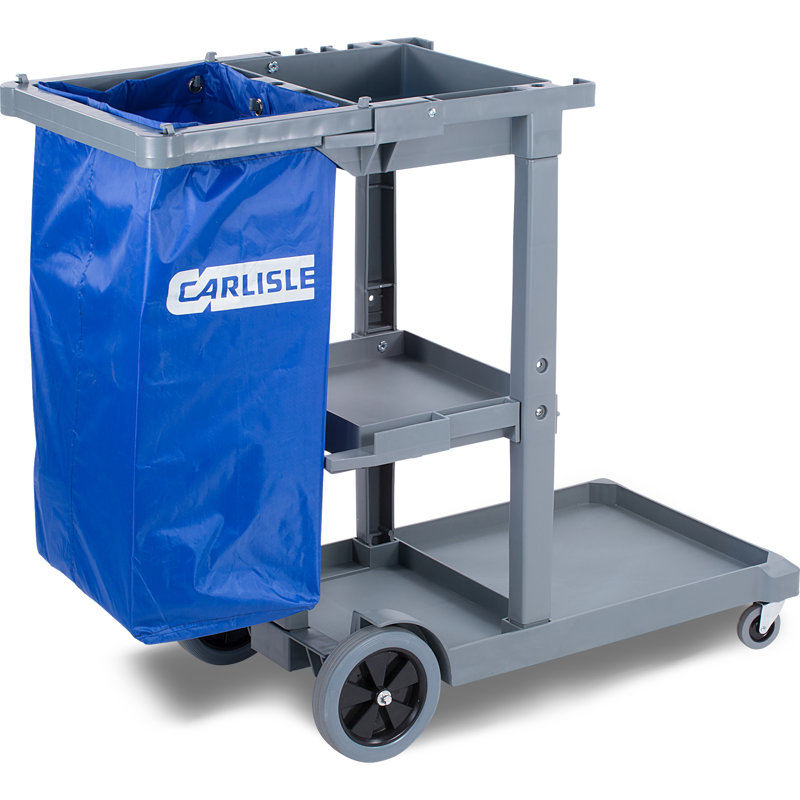 Sac de remplacement pour chariot conciergerie