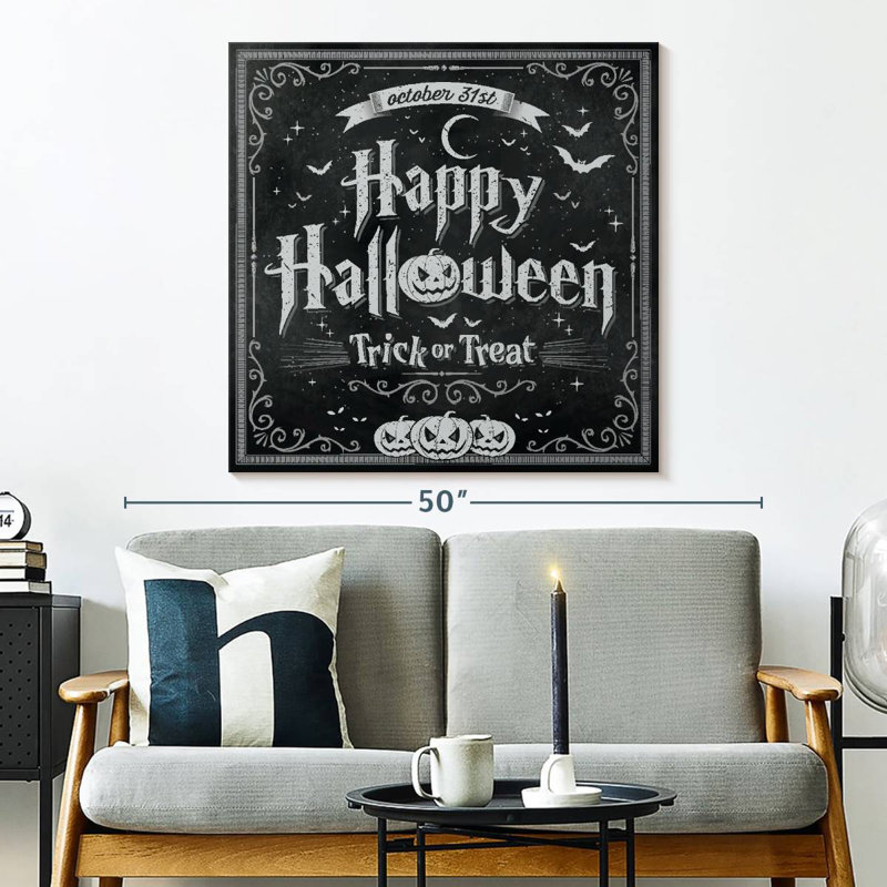 Lelend Happy Halloween