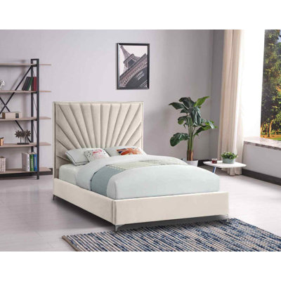 Upholstered Bed