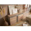 Amsterdam 135cm Solid Wood Sideboard