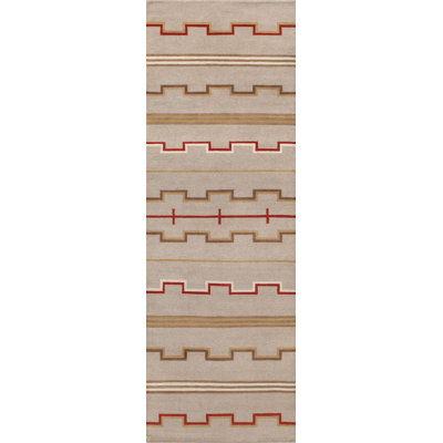 Mesa Wool Southwestern Area Rug