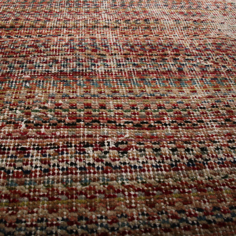 One-of-a-Kind 4'7" X 9'5" Hand Knotted Area Rug