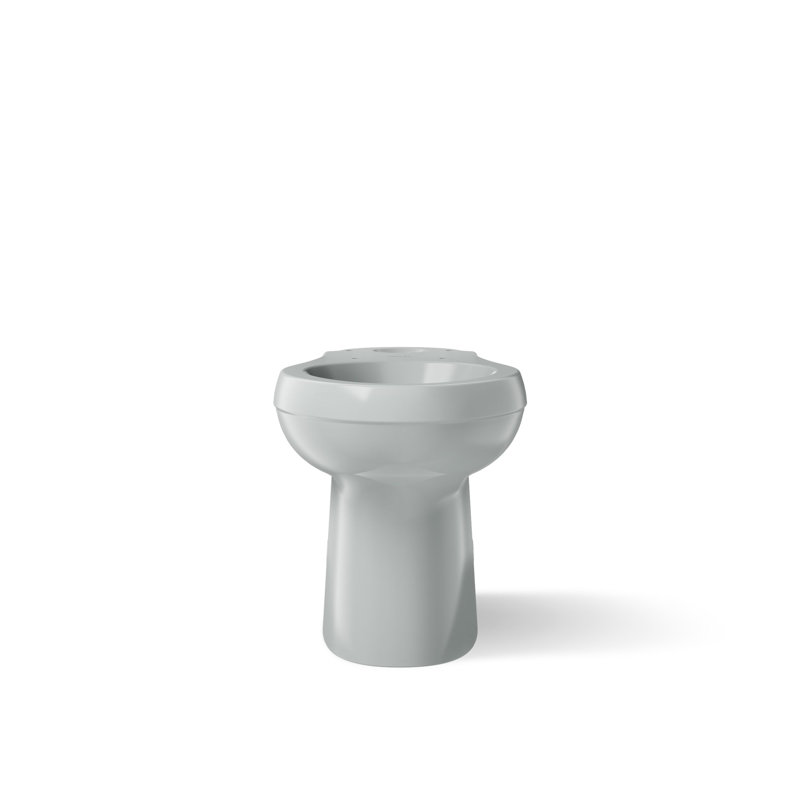 Cuvette de toilette Cimarron, Gris glacial