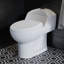 Toilette allongée une pièce à double chasse 1,1 / 1,6 gallon Chateau-44638028